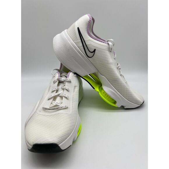 Nike Air Zoom SupperRep 3 Premium Women White Volt Sneakers DH3389-175 Size 10 - Picture 5 of 12